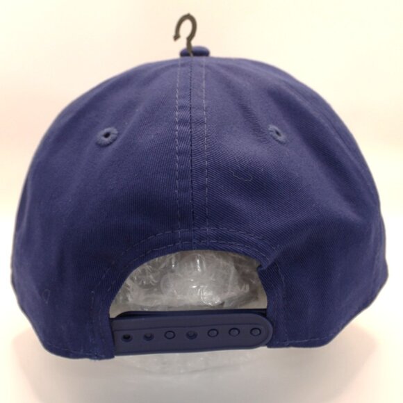 Texas Rangers New Era 9TWENTY Adjustable Cap – Royal Blue – MLB Licensed - Picture 3 of 10